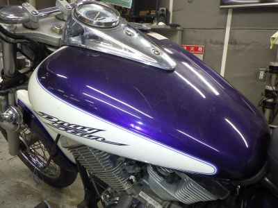 Yamaha XVS250 Drag Star