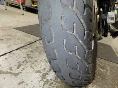Yamaha XVS250 Drag Star