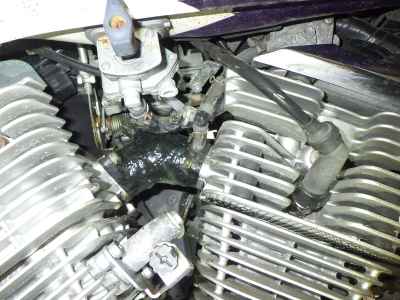 Yamaha XVS250 Drag Star