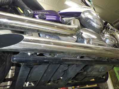 Yamaha XVS250 Drag Star