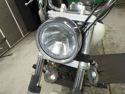Yamaha XVS250 Drag Star