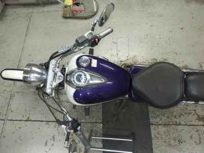 Yamaha XVS250 Drag Star