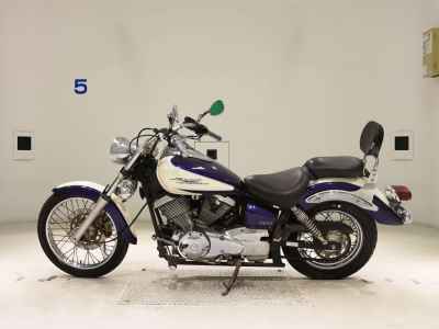 Yamaha XVS250 Drag Star
