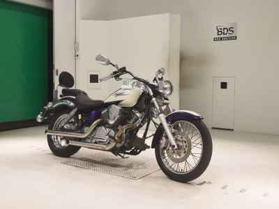 Yamaha XVS250 Drag Star