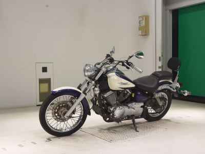 Yamaha XVS250 Drag Star