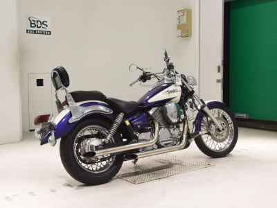 Yamaha XVS250 Drag Star