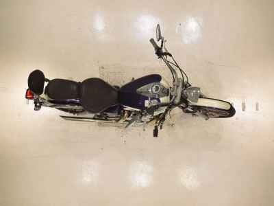 Yamaha XVS250 Drag Star