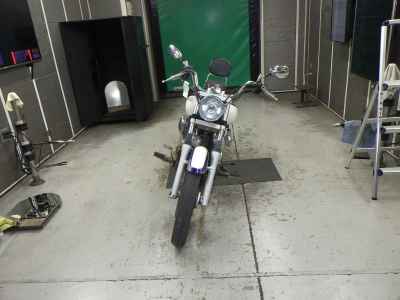 Yamaha XVS250 Drag Star