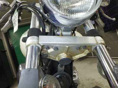 Yamaha XVS250 Drag Star
