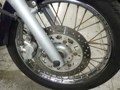 Yamaha XVS250 Drag Star