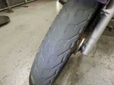 Yamaha XVS250 Drag Star