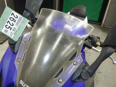 Suzuki GSX250R