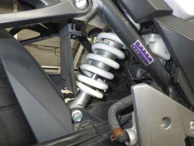 Suzuki GSX250R