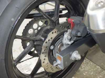 Suzuki GSX250R