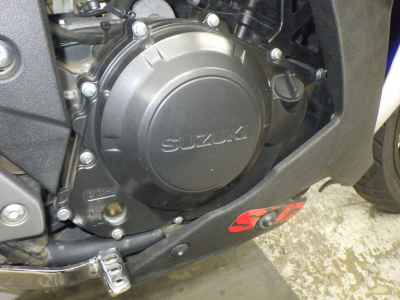 Suzuki GSX250R