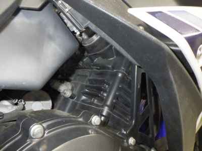 Suzuki GSX250R