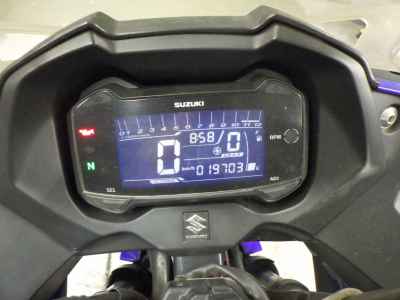 Suzuki GSX250R