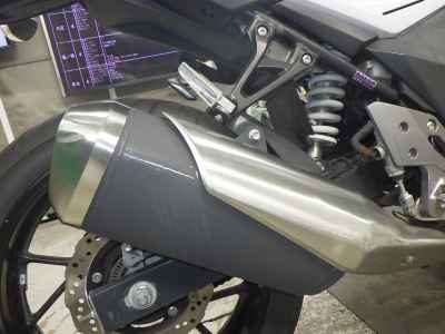Suzuki GSX250R