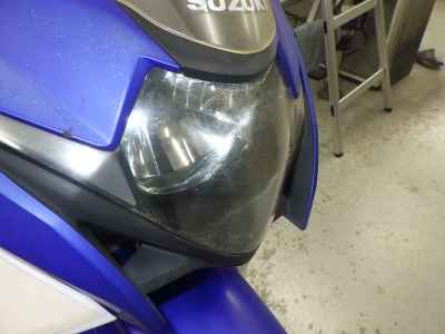 Suzuki GSX250R