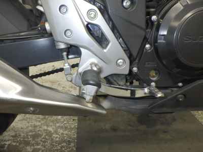 Suzuki GSX250R