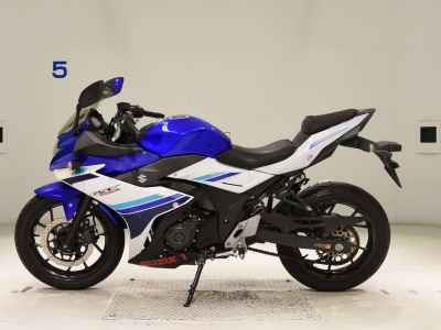 Suzuki GSX250R