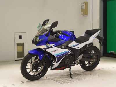 Suzuki GSX250R