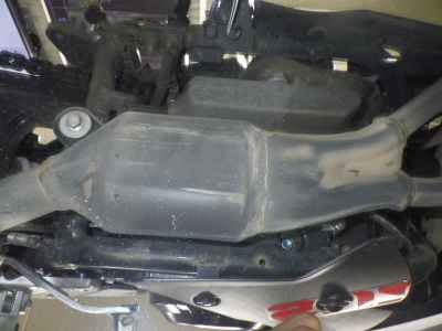 Suzuki GSX250R