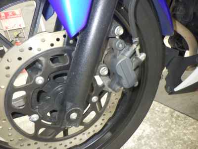 Suzuki GSX250R