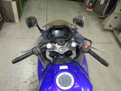 Suzuki GSX250R