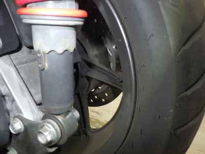 Honda Faze S 2009
