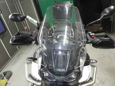 Triumph Tiger 900 Rally Pro 2020