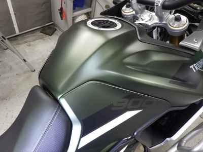 Triumph Tiger 900 Rally Pro 2020