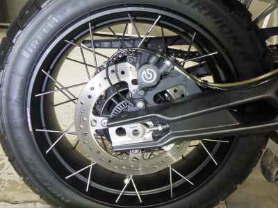 Triumph Tiger 900 Rally Pro 2020