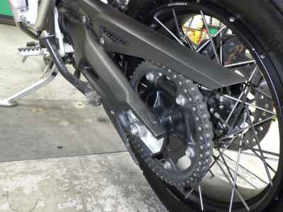 Triumph Tiger 900 Rally Pro 2020