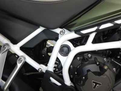 Triumph Tiger 900 Rally Pro 2020