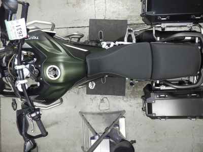 Triumph Tiger 900 Rally Pro 2020