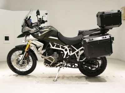 Triumph Tiger 900 Rally Pro 2020