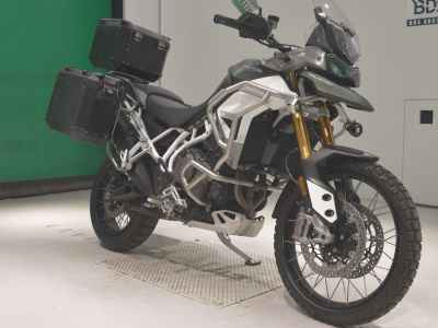 Triumph Tiger 900 Rally Pro 2020