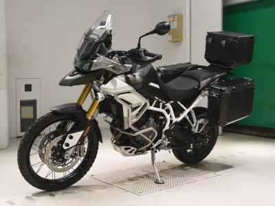 Triumph Tiger 900 Rally Pro 2020