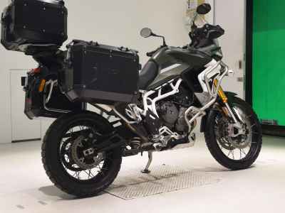 Triumph Tiger 900 Rally Pro 2020