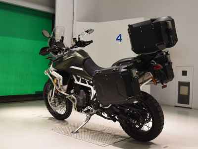 Triumph Tiger 900 Rally Pro 2020