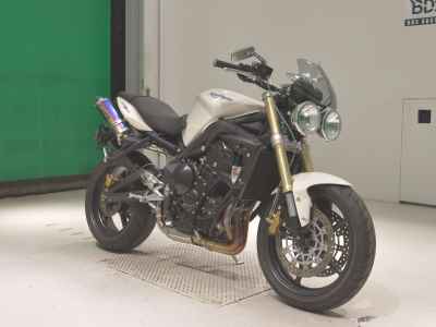 Triumph Street Triple 2010