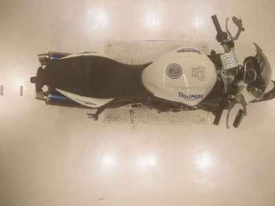 Triumph Street Triple 2010