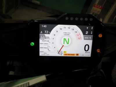 Honda CBR1000RR 2022