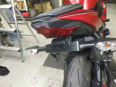 Kawasaki Ninja ZX-6R 2020