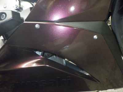 Kawasaki Ninja ZX-6R 2020