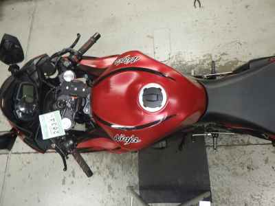 Kawasaki Ninja ZX-6R 2020