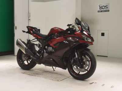 Kawasaki Ninja ZX-6R 2020