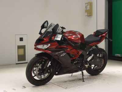 Kawasaki Ninja ZX-6R 2020