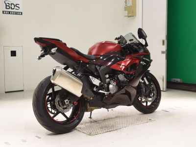 Kawasaki Ninja ZX-6R 2020